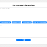 Ferramenta Gratuita de Palavras-chave para o Google Ads